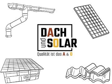 Dach und Solar