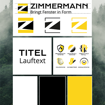 Zimmermann Corporate Design