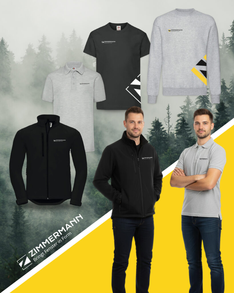 Zimmermann Bekleidung