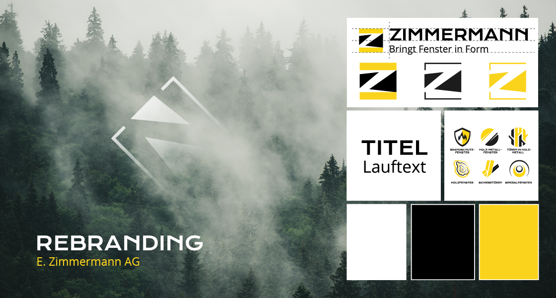 Zimmermann Rebranding