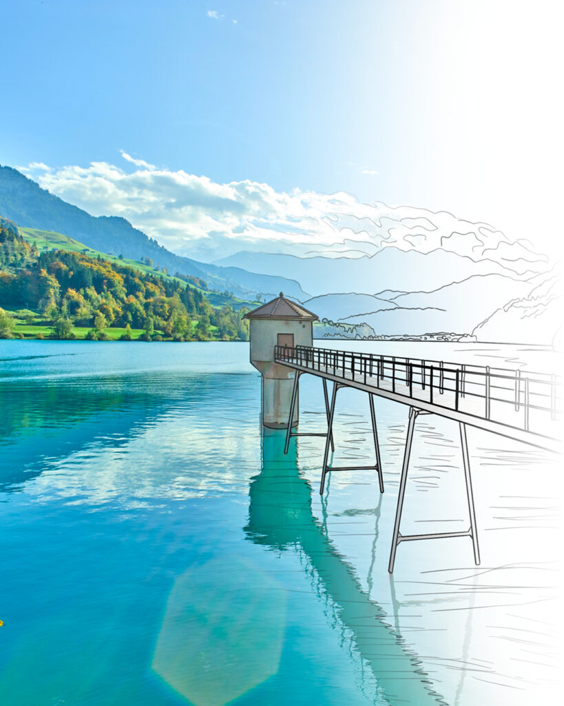 Gemeinde Lungern Key Visuals
