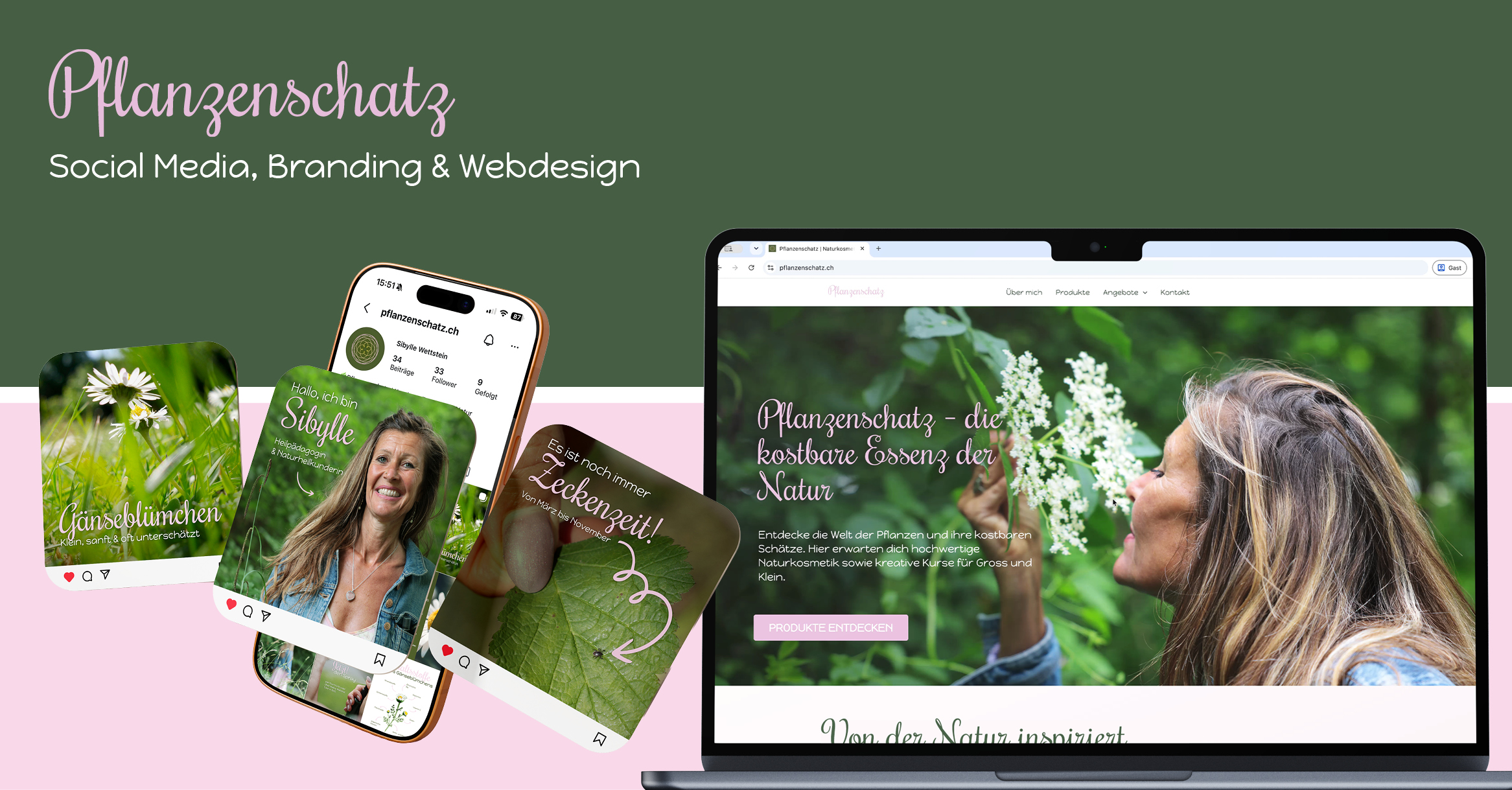Pflanzenschatz Header